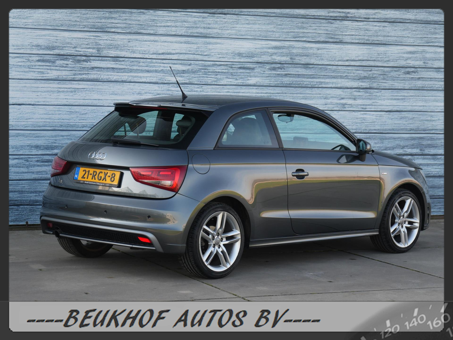 Hoofdafbeelding Audi A1