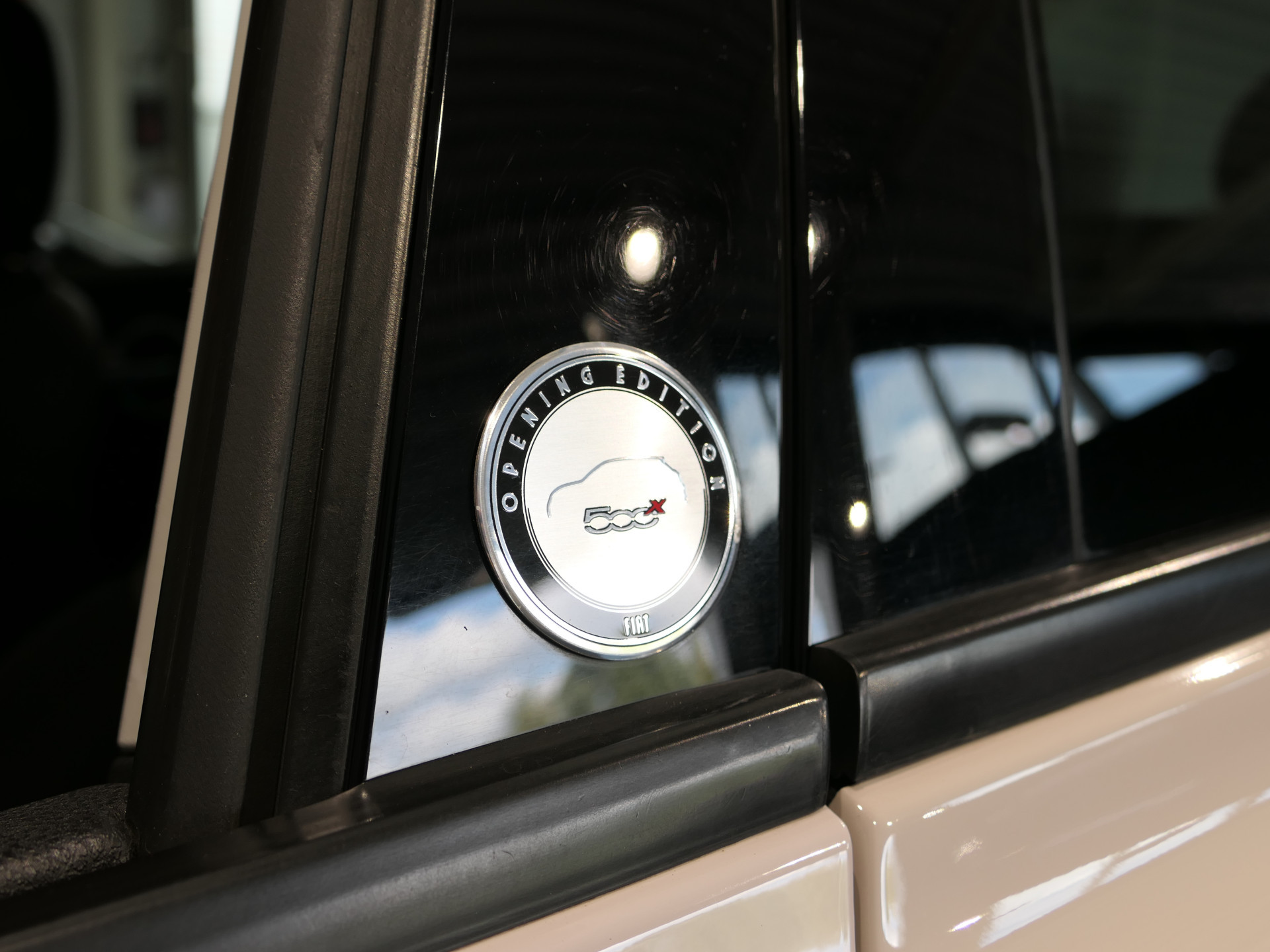 Hoofdafbeelding Fiat 500X