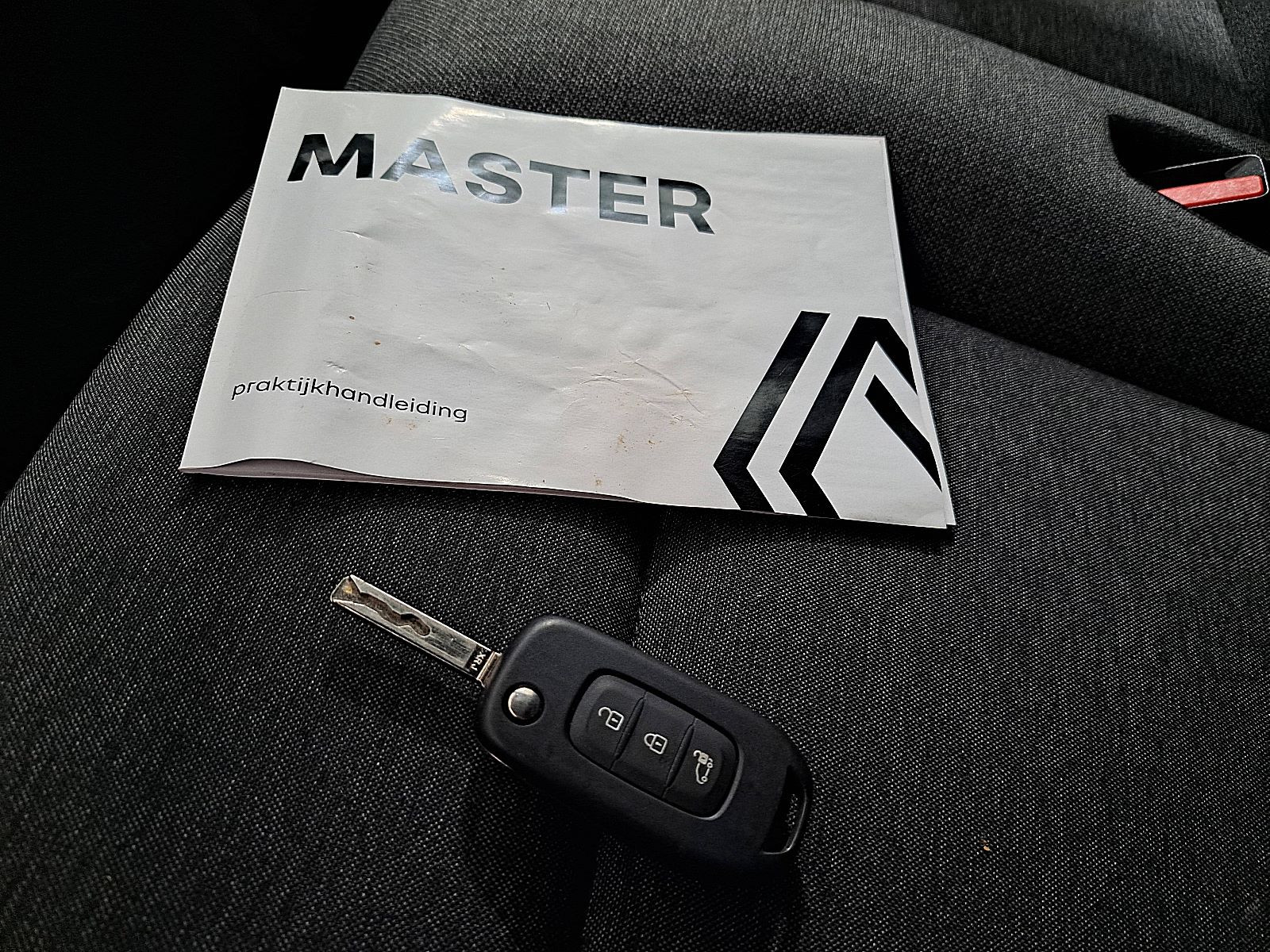 Hoofdafbeelding Renault Master