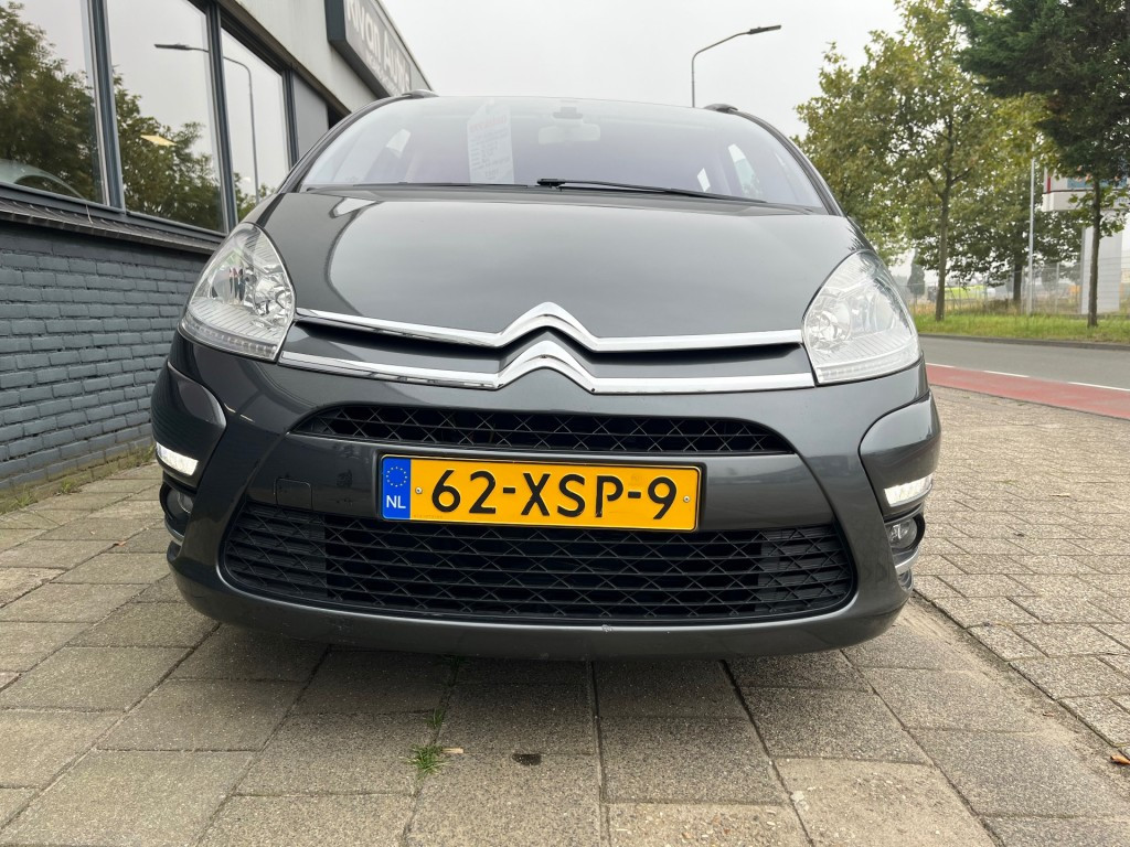 Hoofdafbeelding Citroën C4