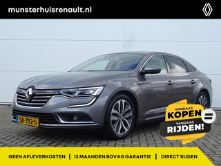 Hoofdafbeelding Renault Talisman Renault Talisman 1.5 dCi Intens * 4 Control, Bose, 18"LMV, LED