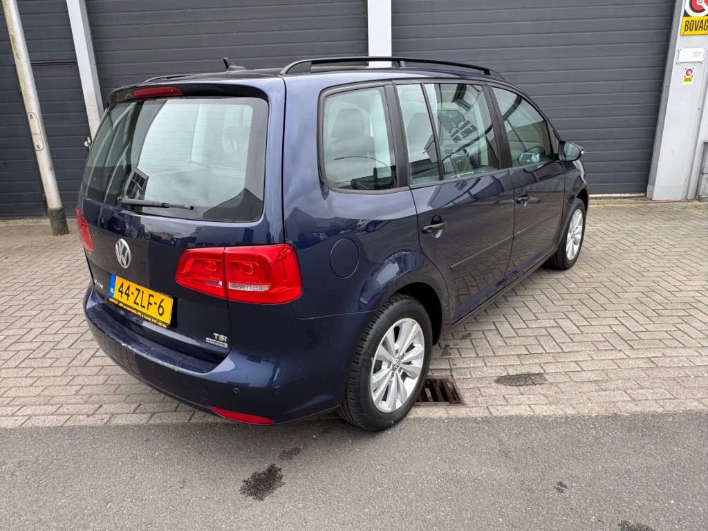Hoofdafbeelding Volkswagen Touran