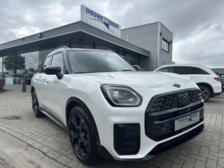 MINI Countryman 1.5 C John Cooper Works XL Pano-Dak | Trekhaak | Memory | Massage | HUD