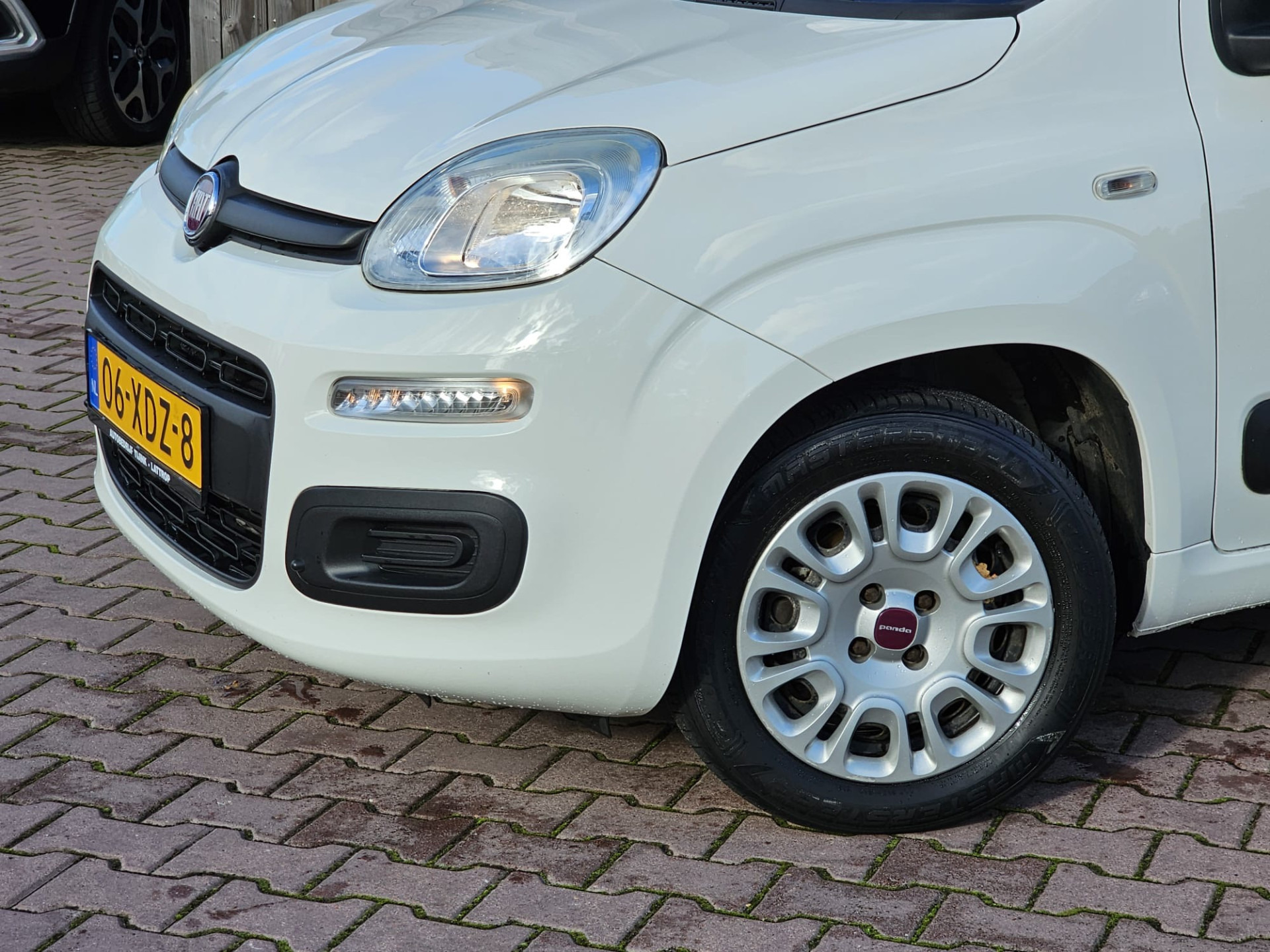 Hoofdafbeelding Fiat Panda