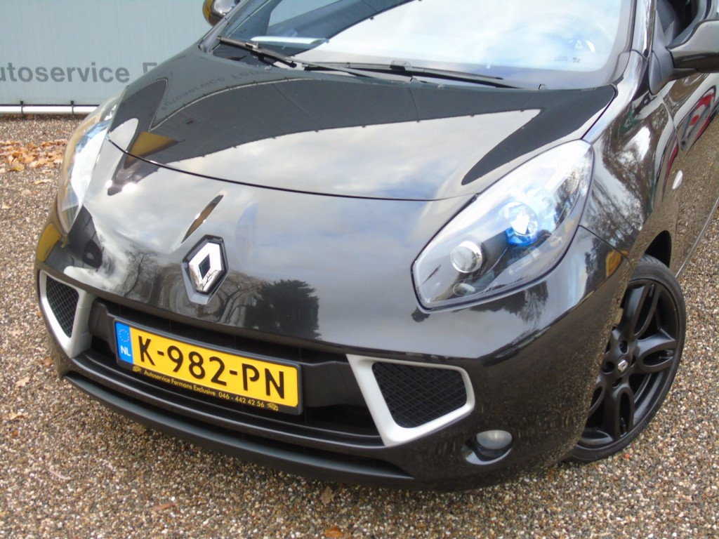 Hoofdafbeelding Renault Wind