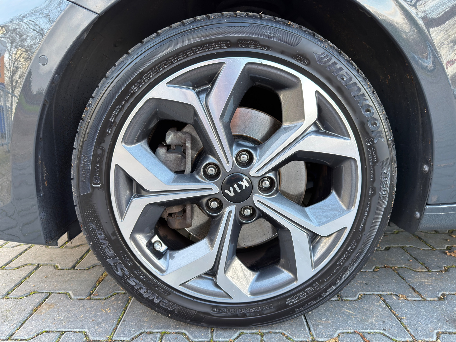 Hoofdafbeelding Kia Ceed Sportswagon