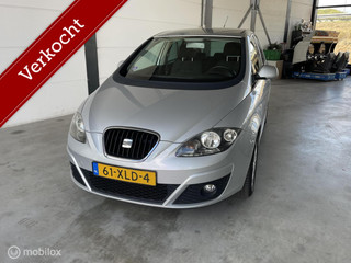 Hoofdafbeelding SEAT Altea Seat Altea 1.2 TSI Ecomotive Copa