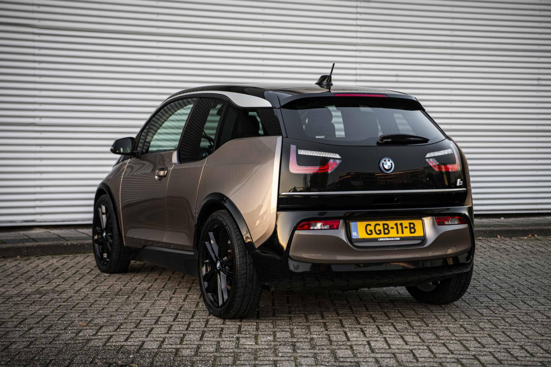 Hoofdafbeelding BMW i3