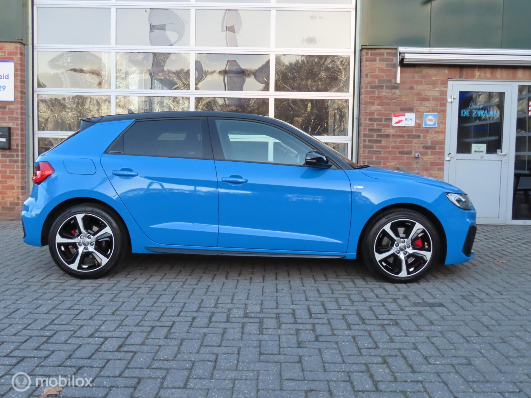 Hoofdafbeelding Audi A1 Sportback