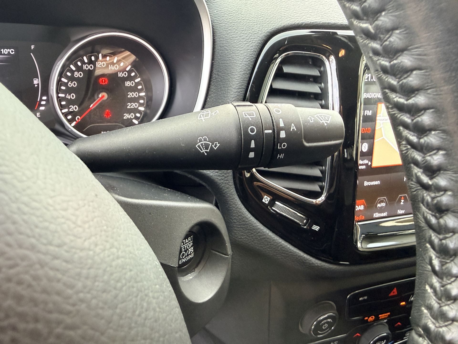 Hoofdafbeelding Jeep Compass