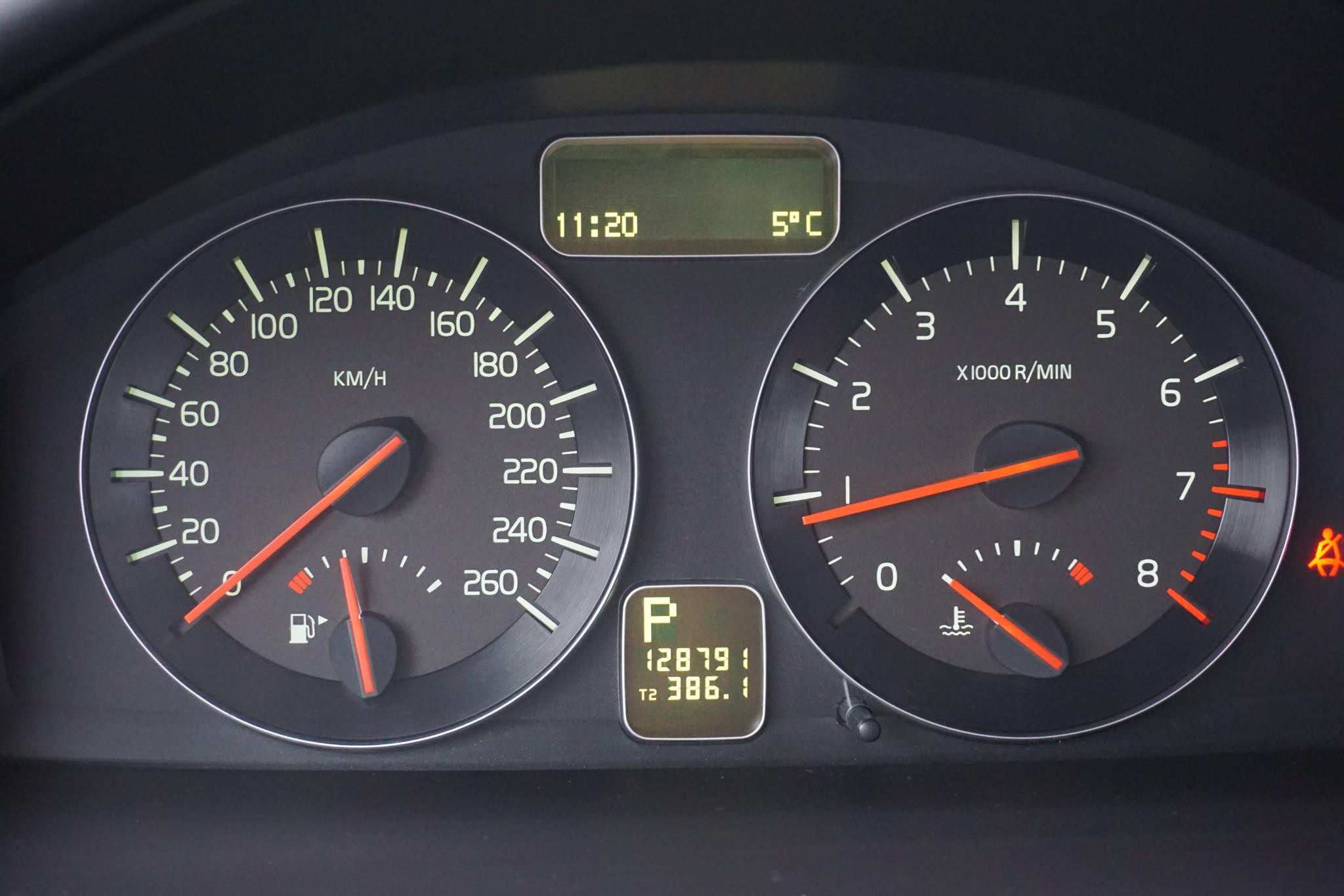 Hoofdafbeelding Volvo C30