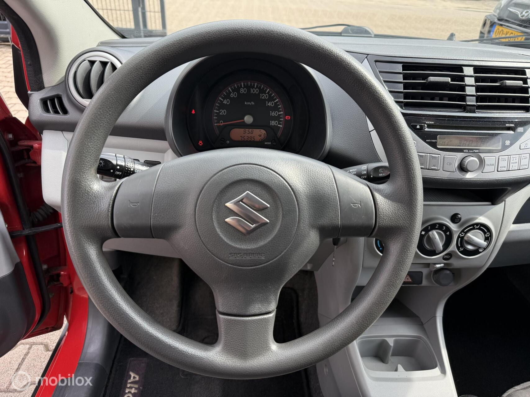 Hoofdafbeelding Suzuki Alto