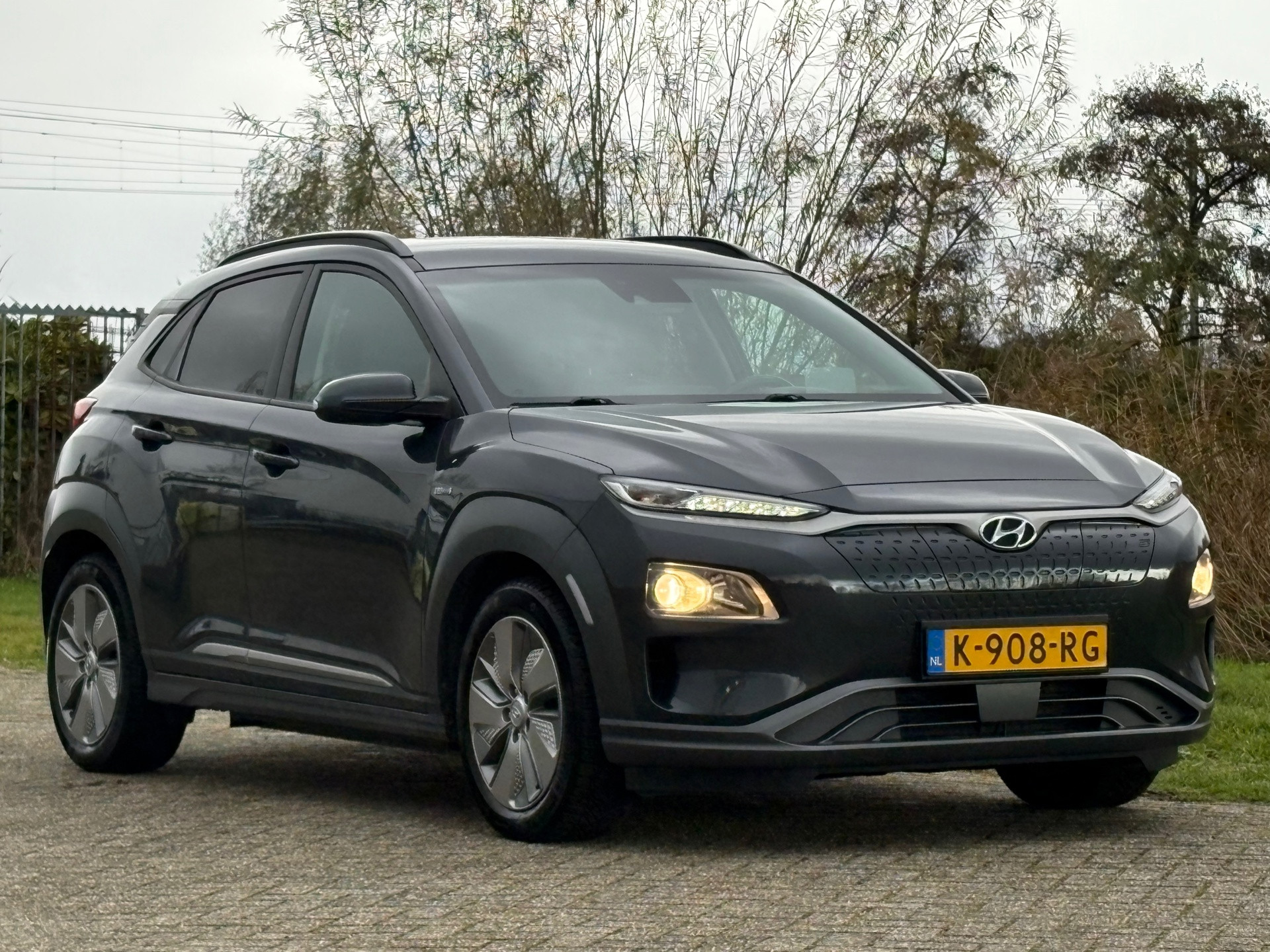 Hoofdafbeelding Hyundai Kona