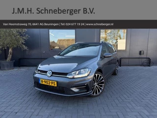 Volkswagen Golf Variant 1.5 TSI Highline Business R-Line 150pk Adp Cruise, Navi,