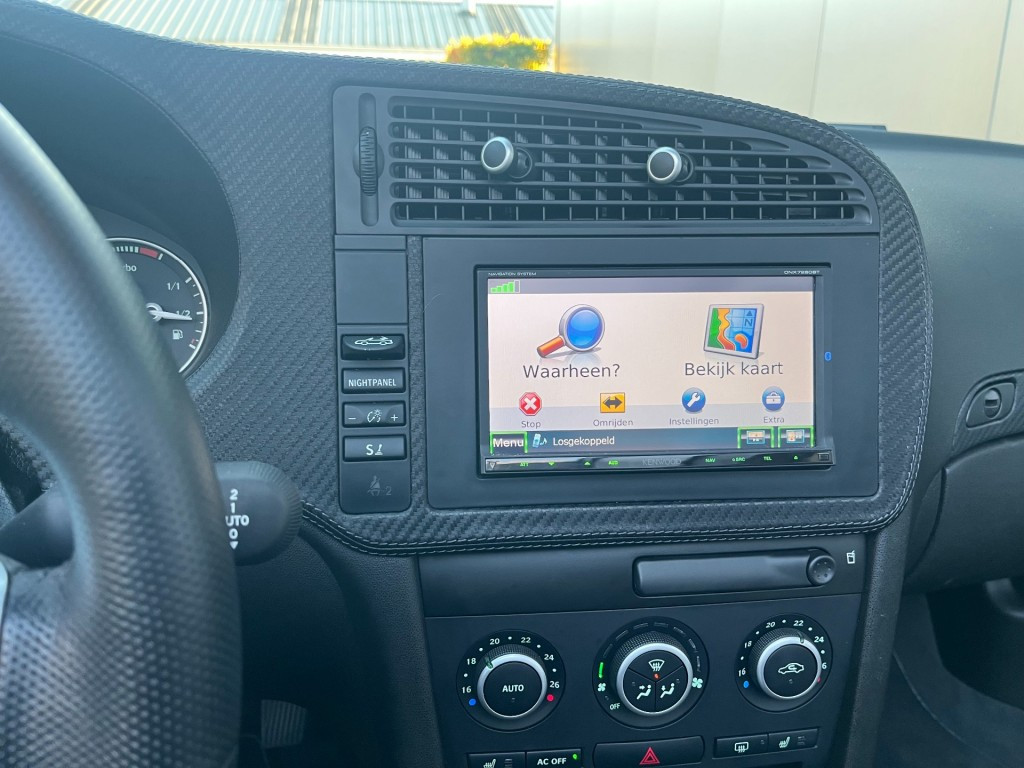 Hoofdafbeelding Saab 9-3