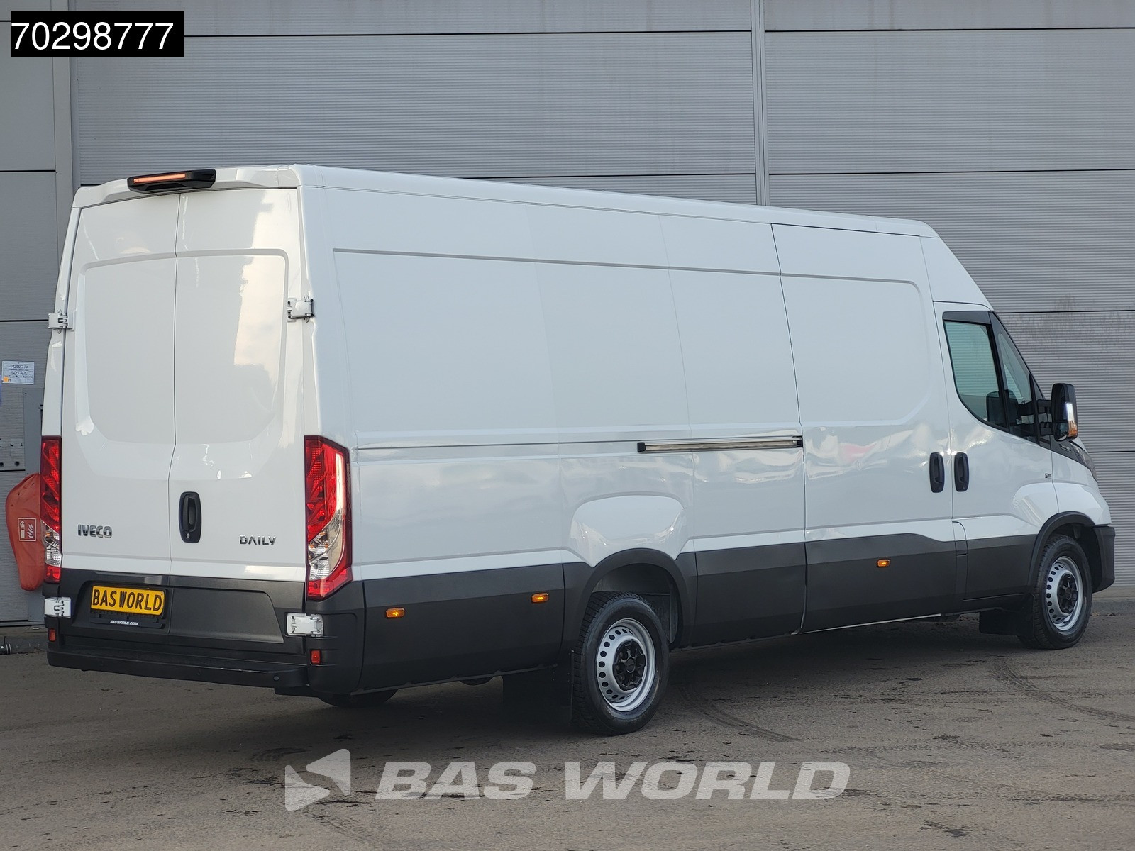 Hoofdafbeelding Iveco Daily