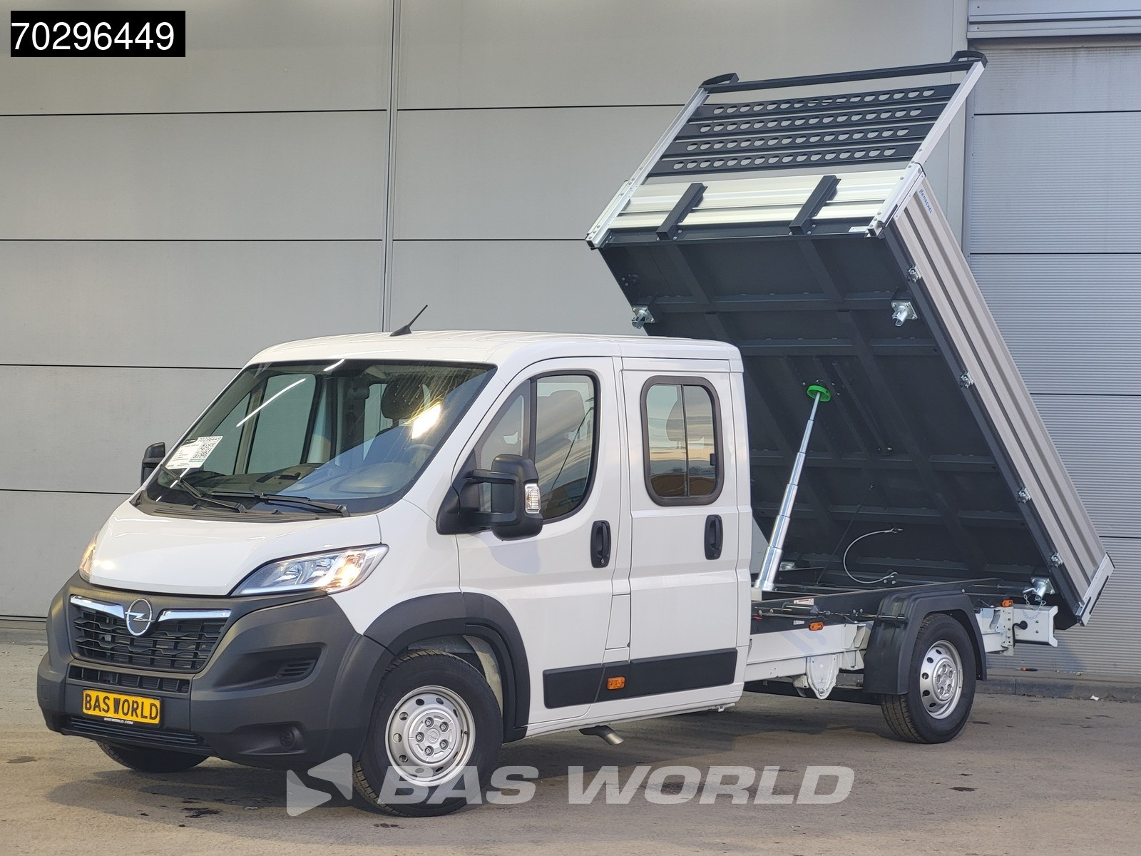 Hoofdafbeelding Opel Movano