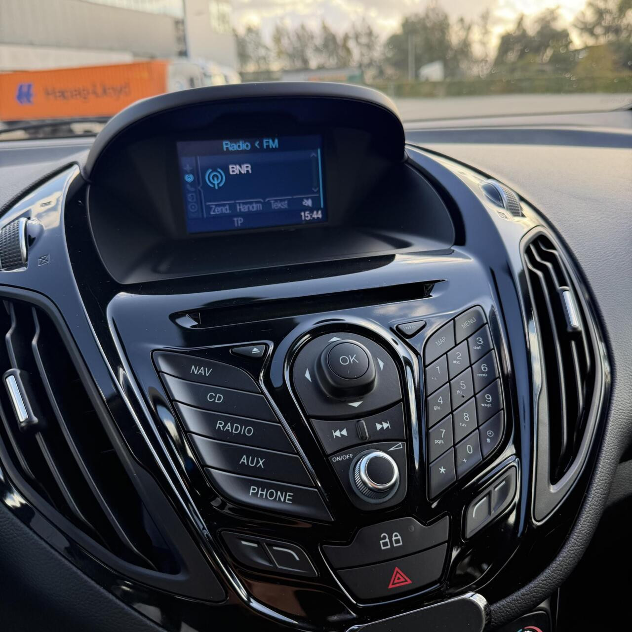 Hoofdafbeelding Ford B-MAX