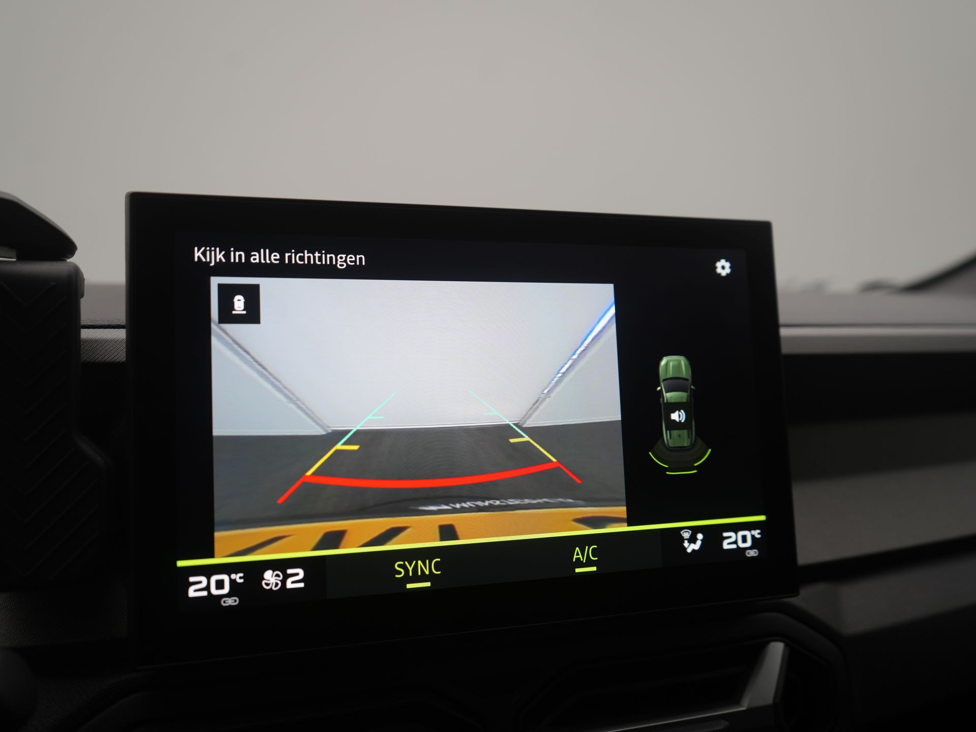 Hoofdafbeelding Dacia Bigster