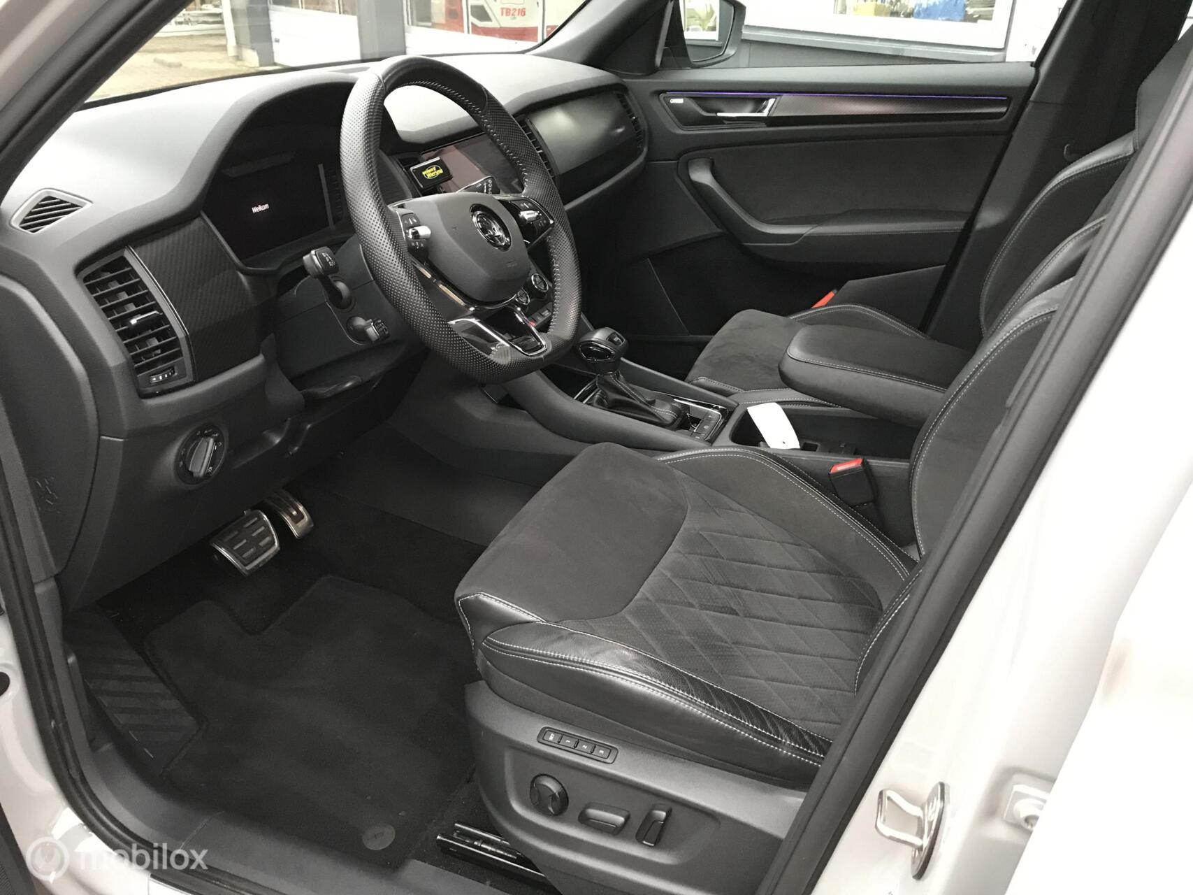 Hoofdafbeelding Škoda Kodiaq