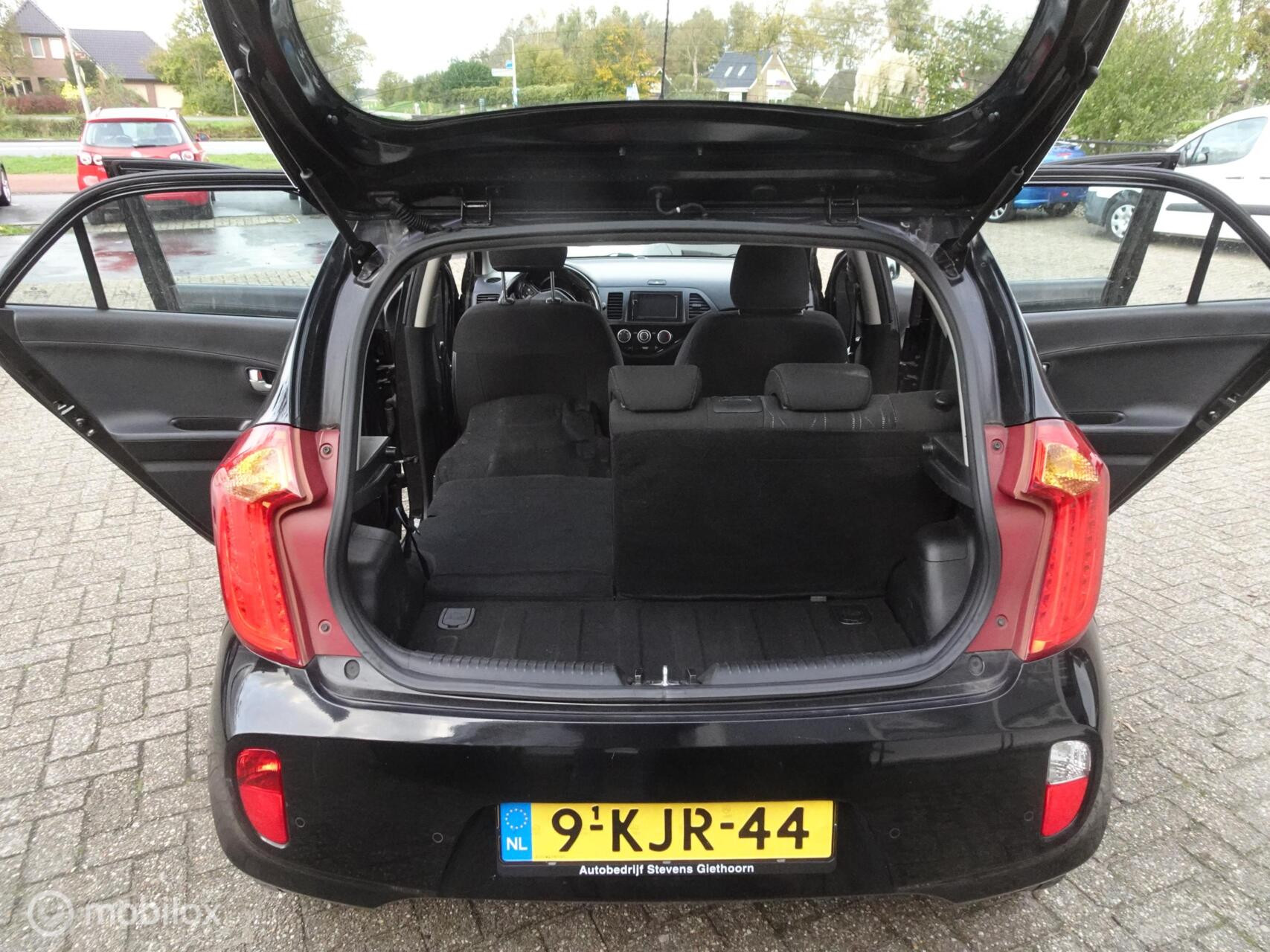 Hoofdafbeelding Kia Picanto