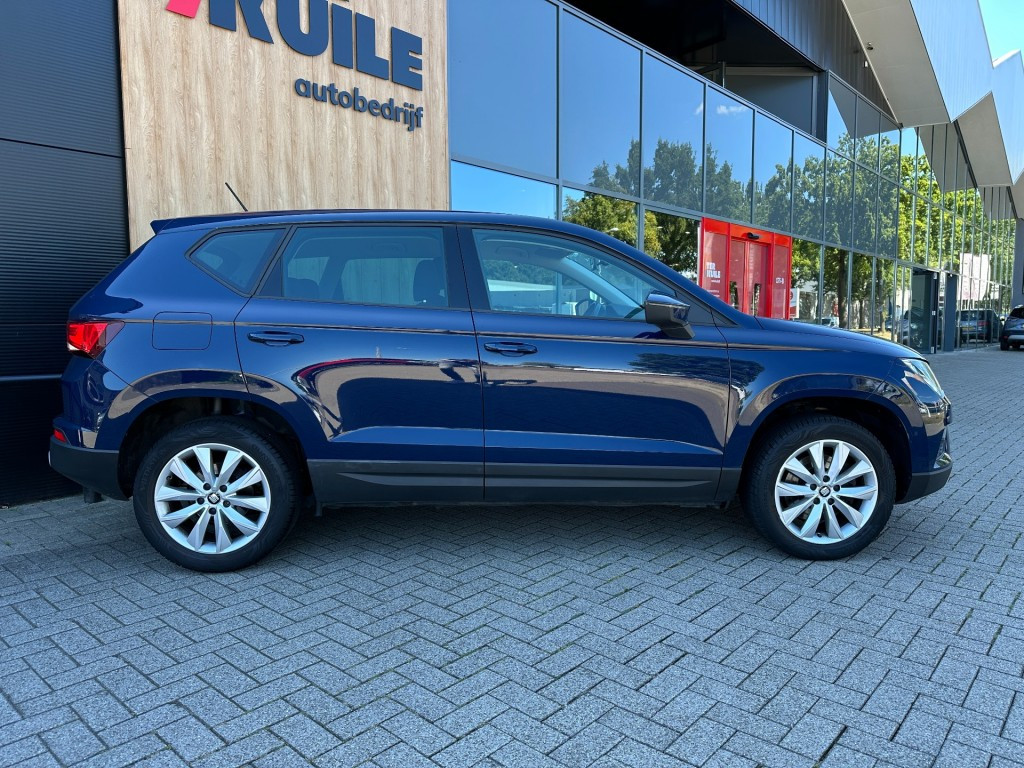 Hoofdafbeelding SEAT Ateca