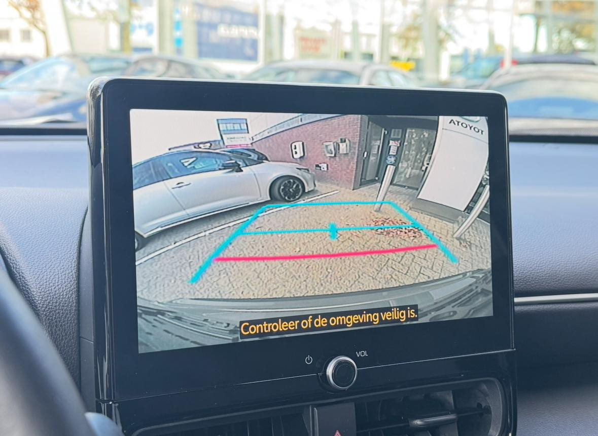 Hoofdafbeelding Toyota Yaris Cross