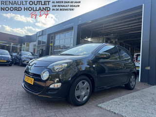 Renault Twingo 1.2 16V Dynamique Automaat INVALIDE hand gas-rem