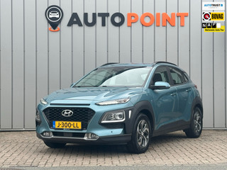 Hyundai Kona 1.6 GDI HEV Comfort TREK/CAMERA/ EERSTE EIG DEALER OND