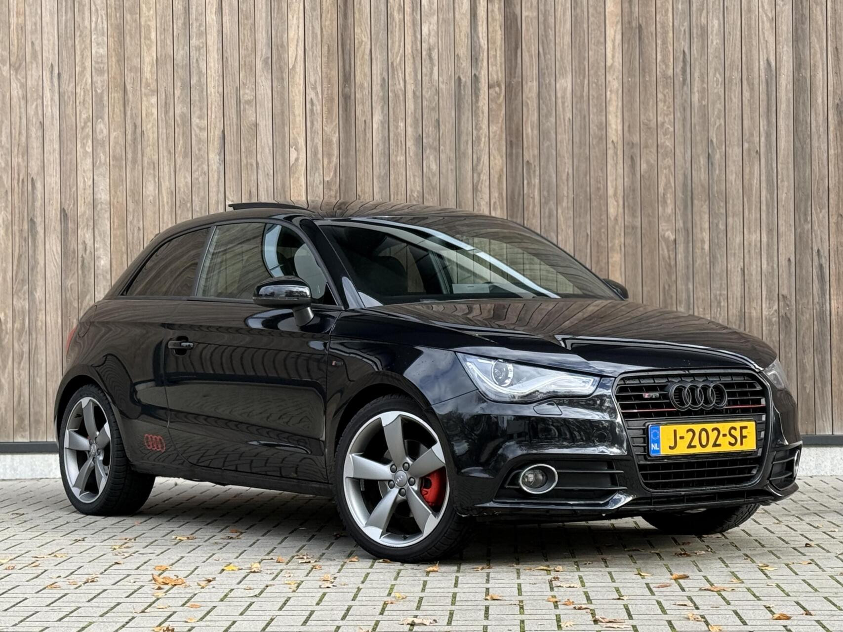 Hoofdafbeelding Audi A1