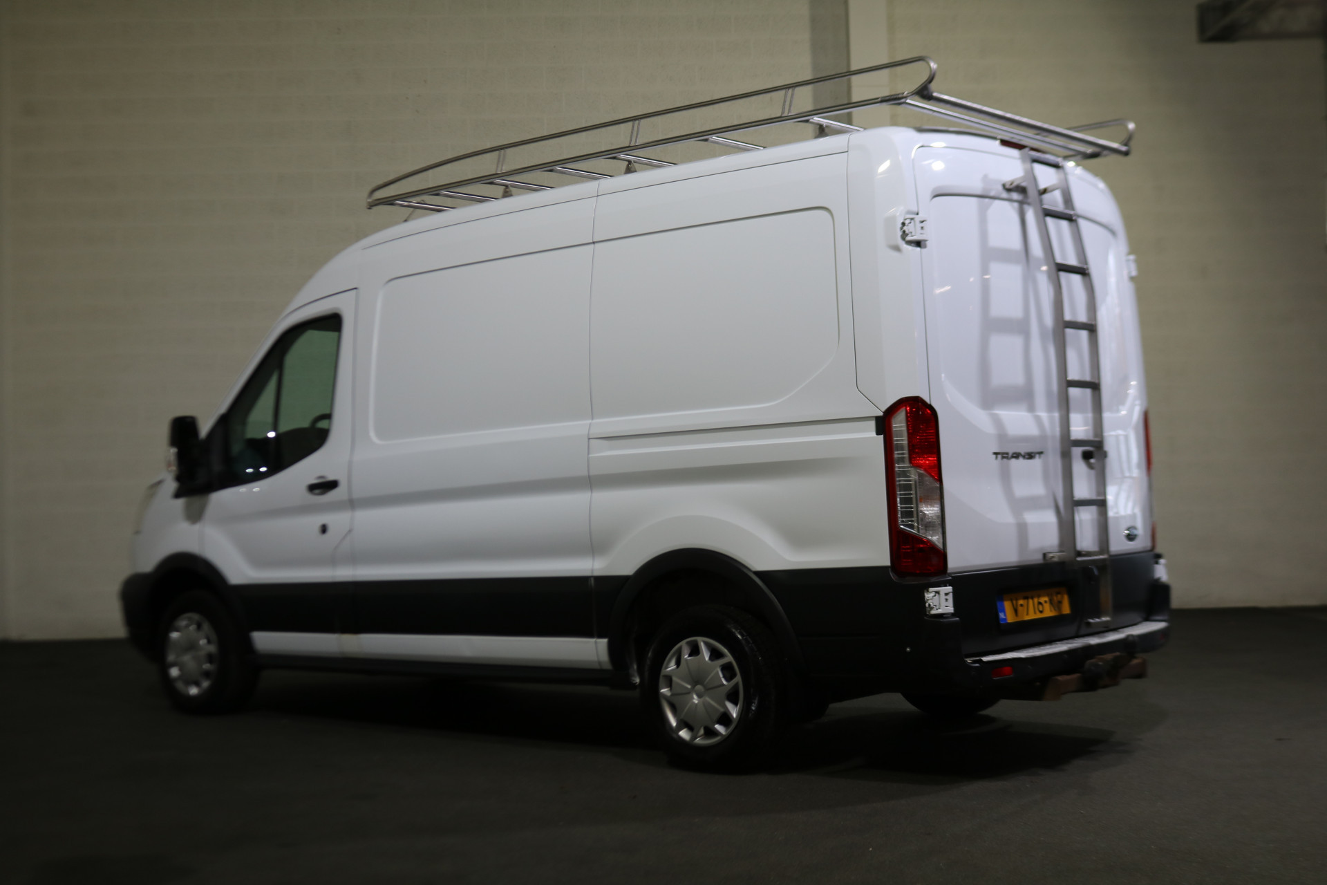 Hoofdafbeelding Ford Transit
