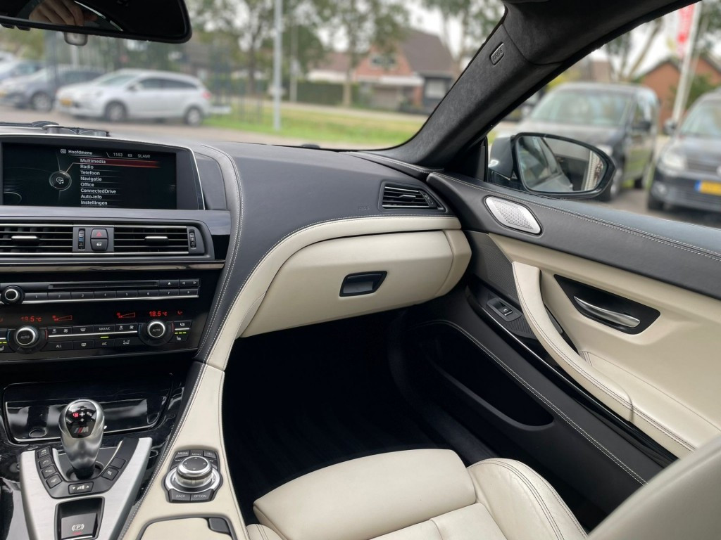 Hoofdafbeelding BMW M6