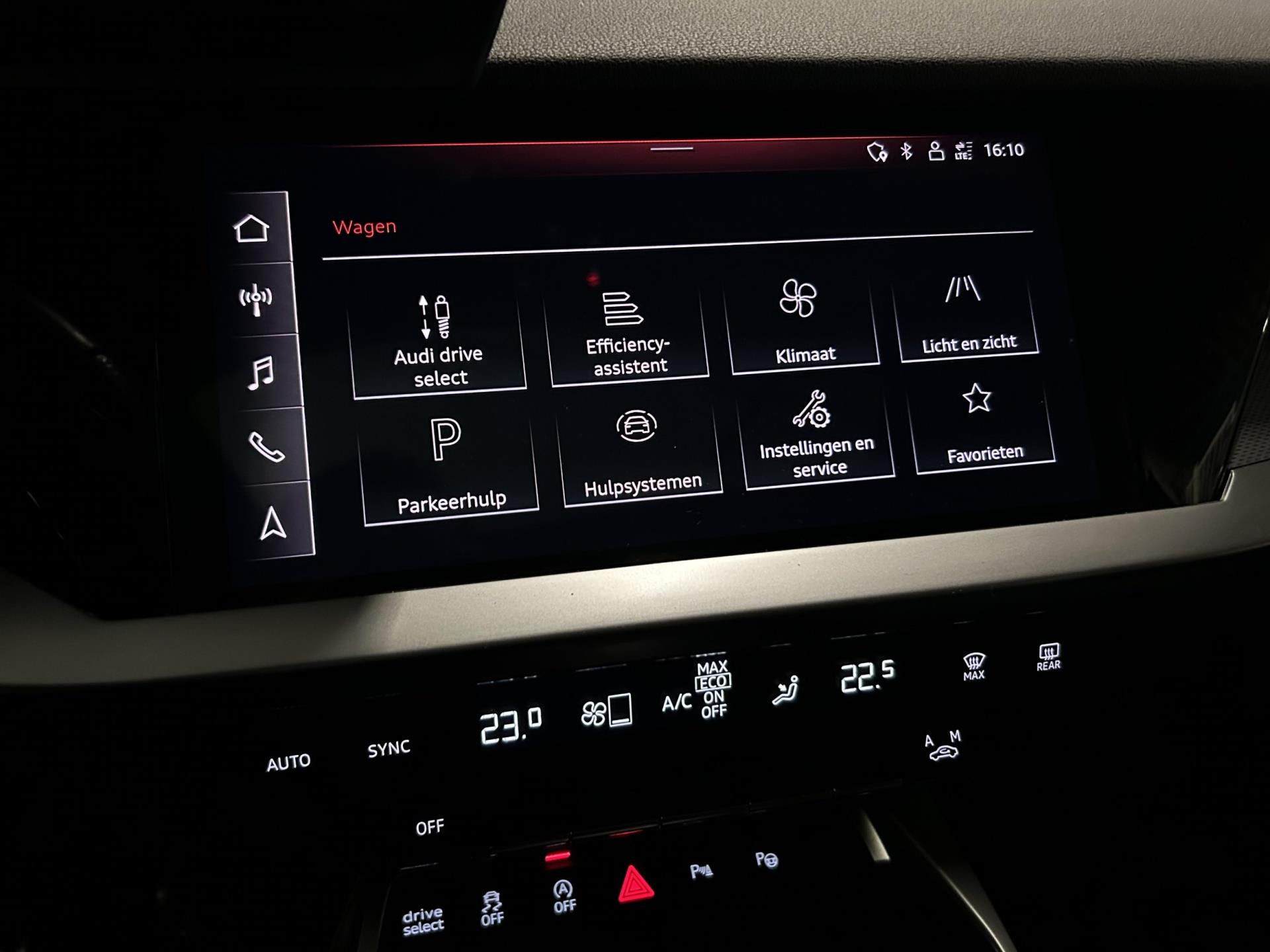 Hoofdafbeelding Audi S3