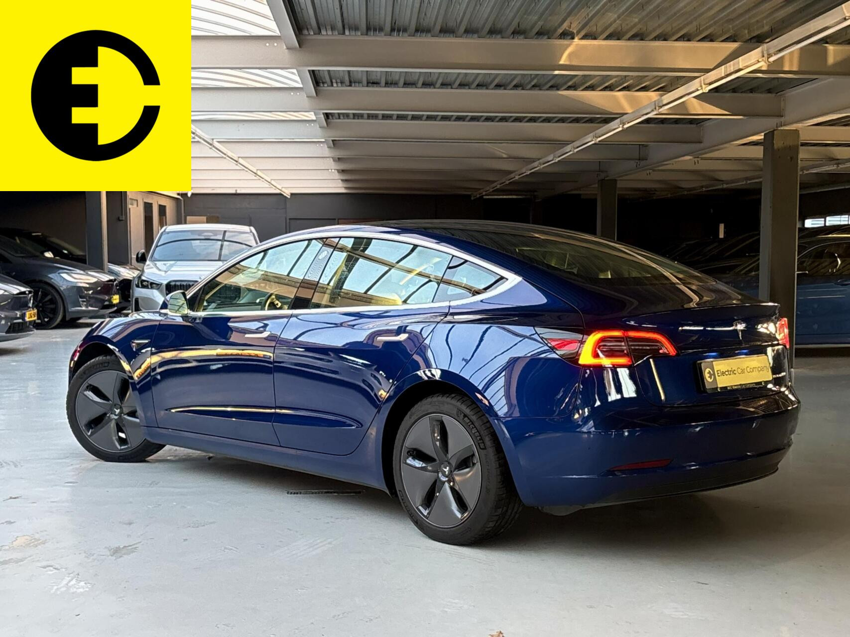 Hoofdafbeelding Tesla Model 3