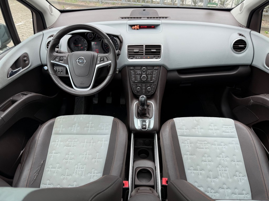 Hoofdafbeelding Opel Meriva