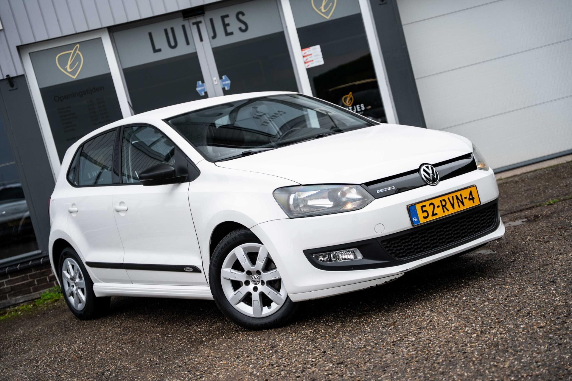 Hoofdafbeelding Volkswagen Polo