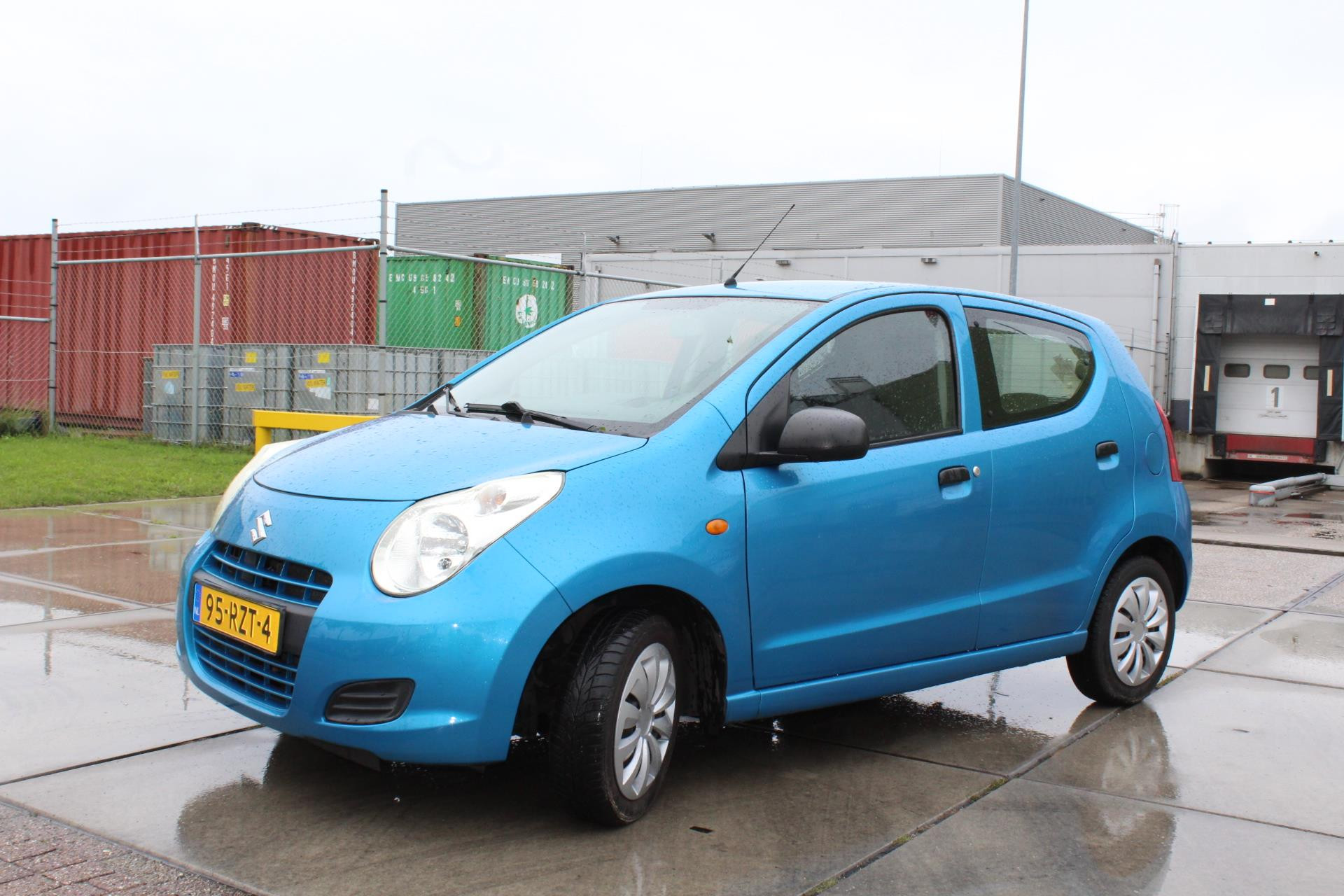 Hoofdafbeelding Suzuki Alto