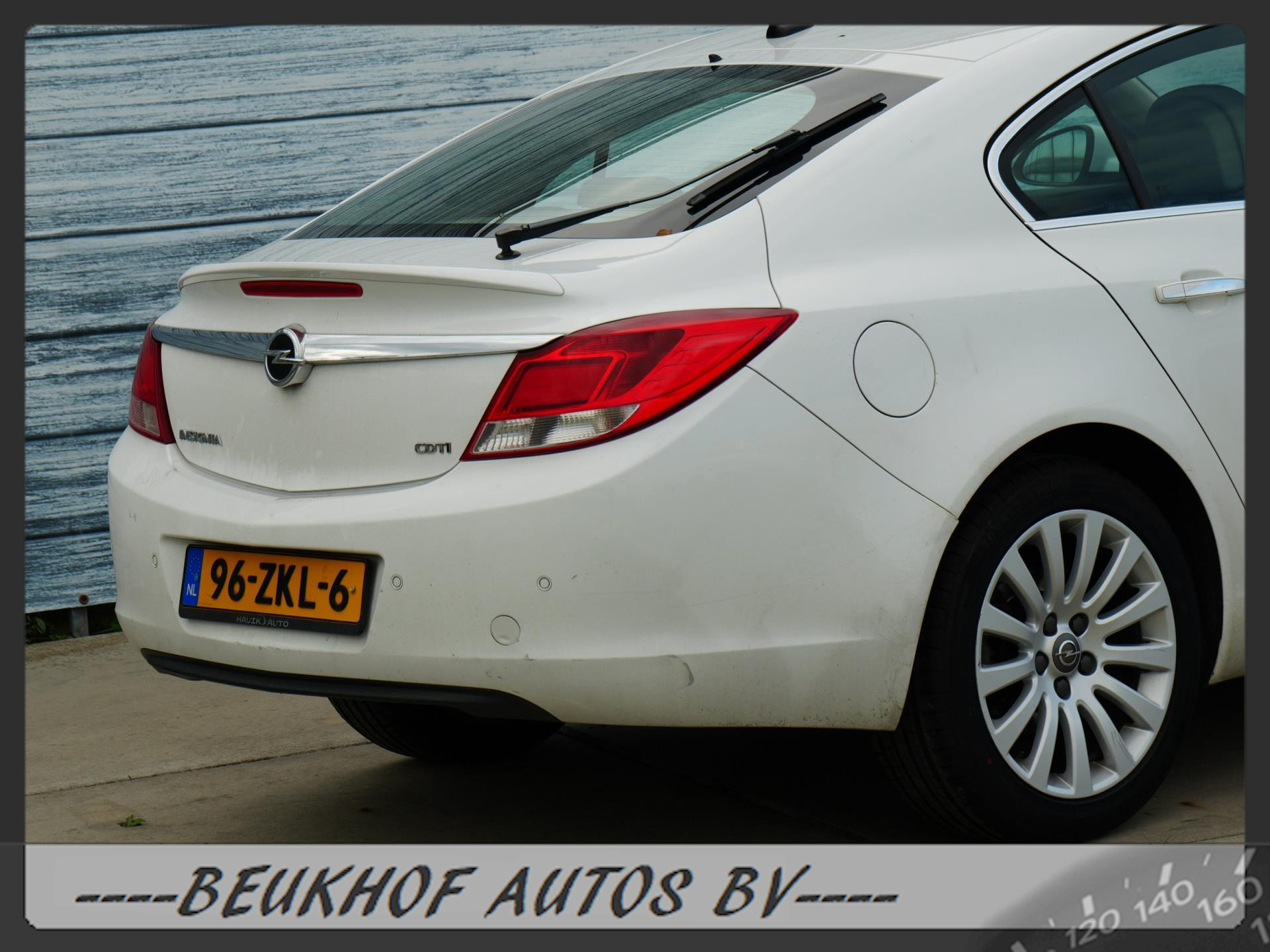 Hoofdafbeelding Opel Insignia