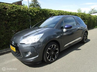 Citroen DS3 Cabriolet 1.6 THP Sport Chic - 68.000 KM