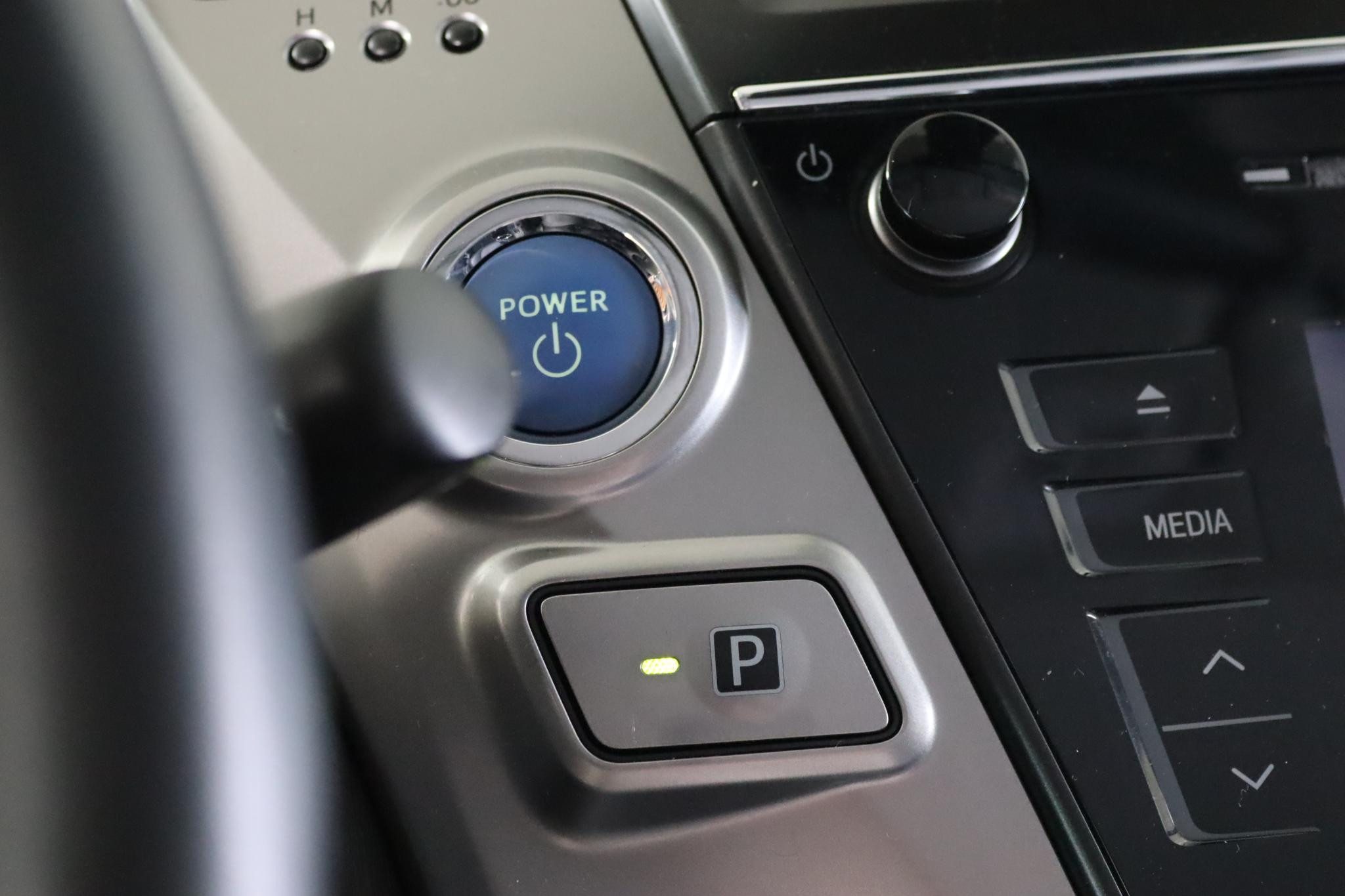 Hoofdafbeelding Toyota Prius