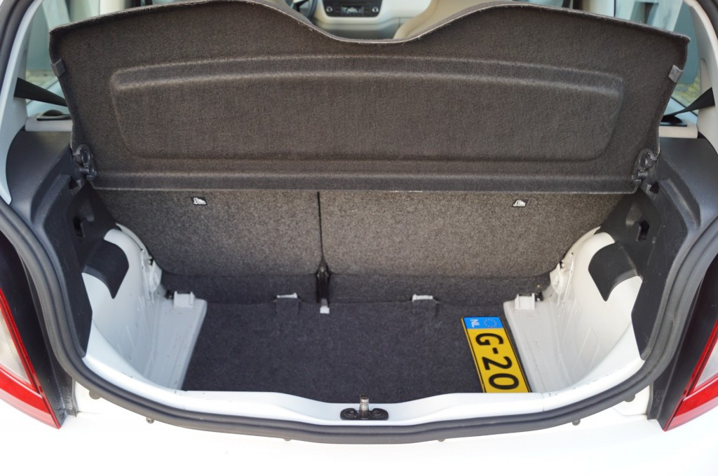 Hoofdafbeelding SEAT Mii