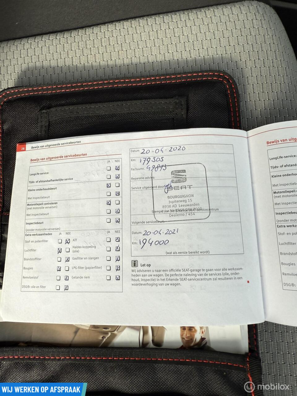 Hoofdafbeelding SEAT Mii