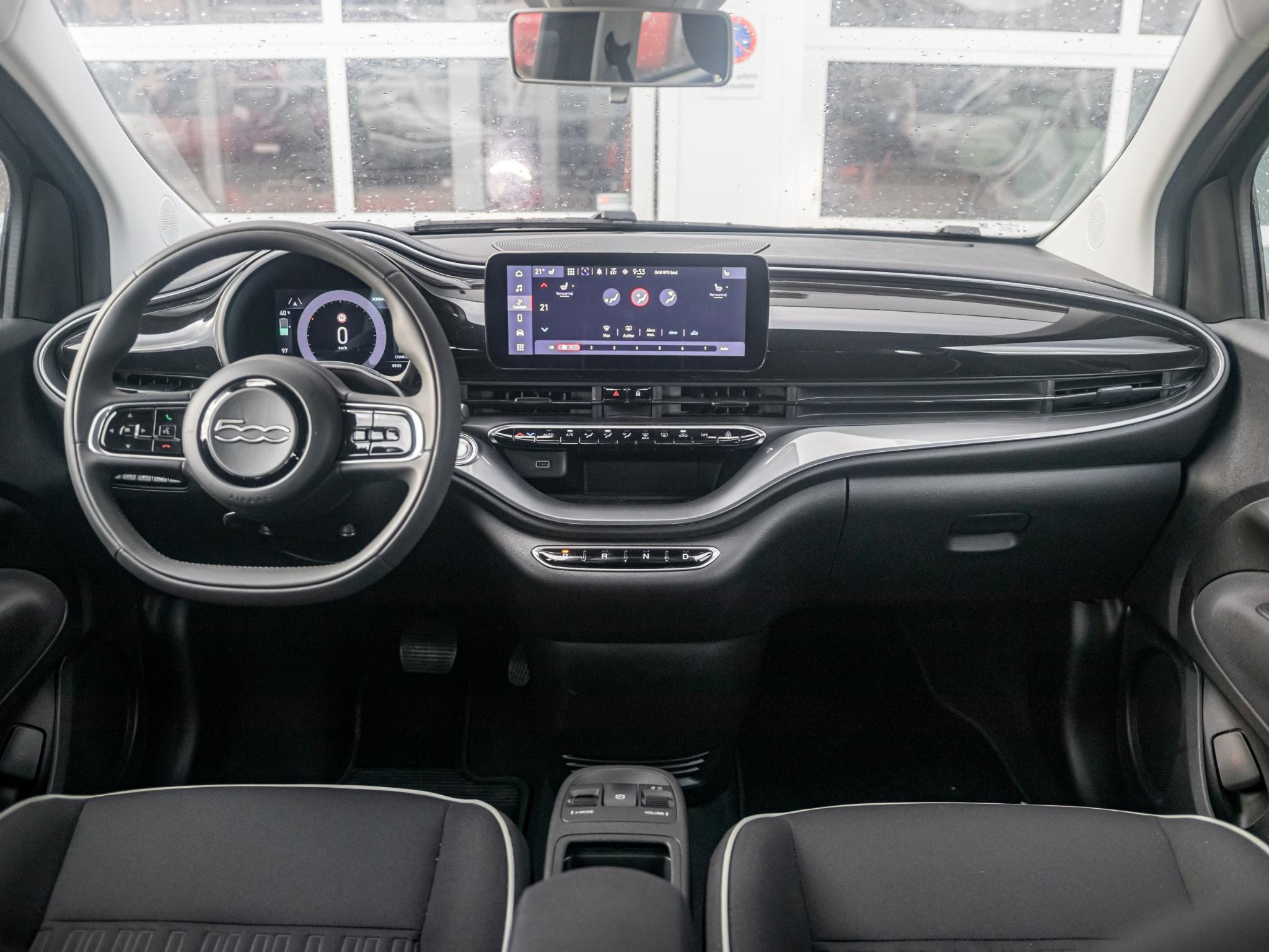 Hoofdafbeelding Fiat 500e