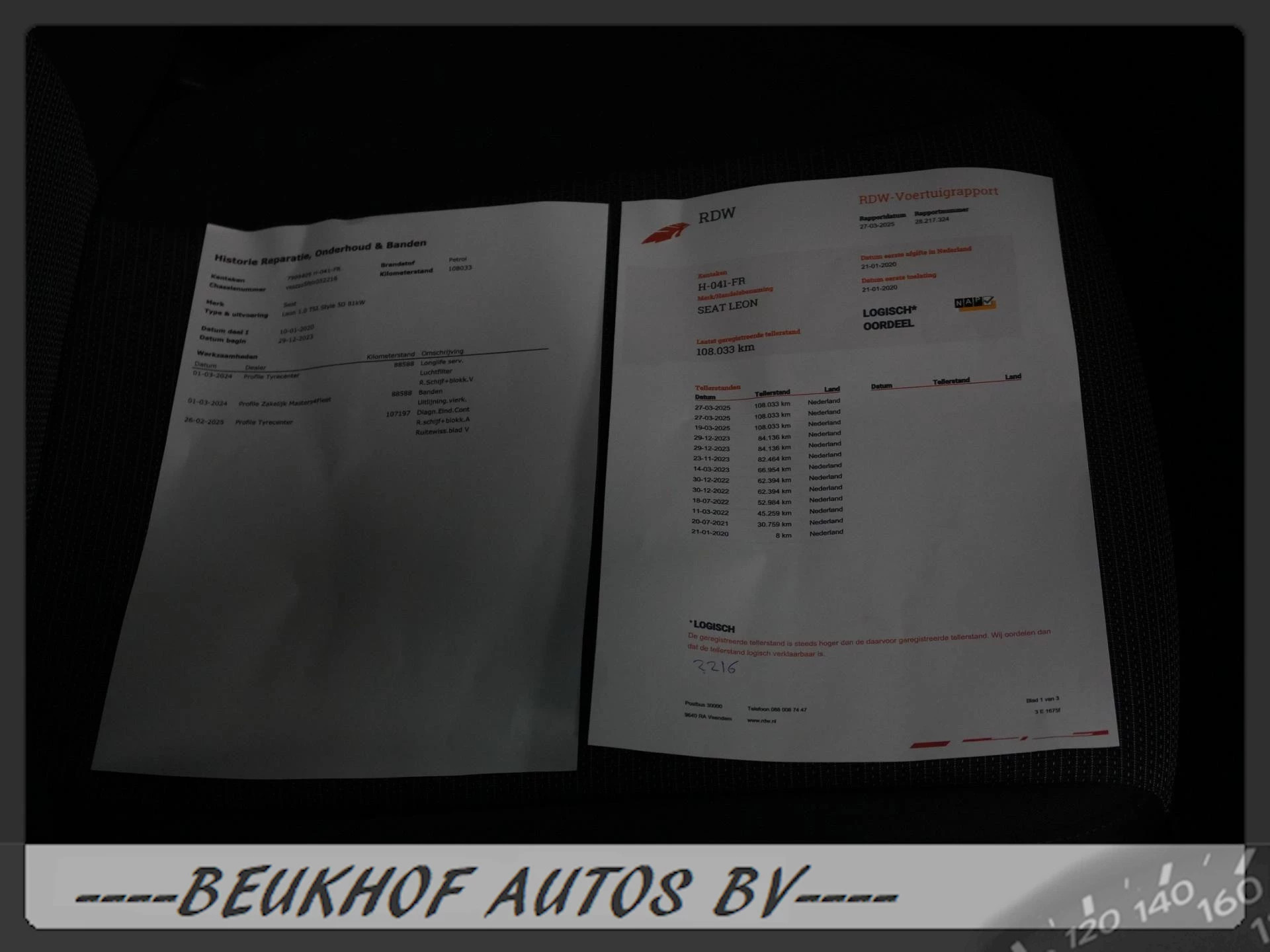 Hoofdafbeelding SEAT Leon