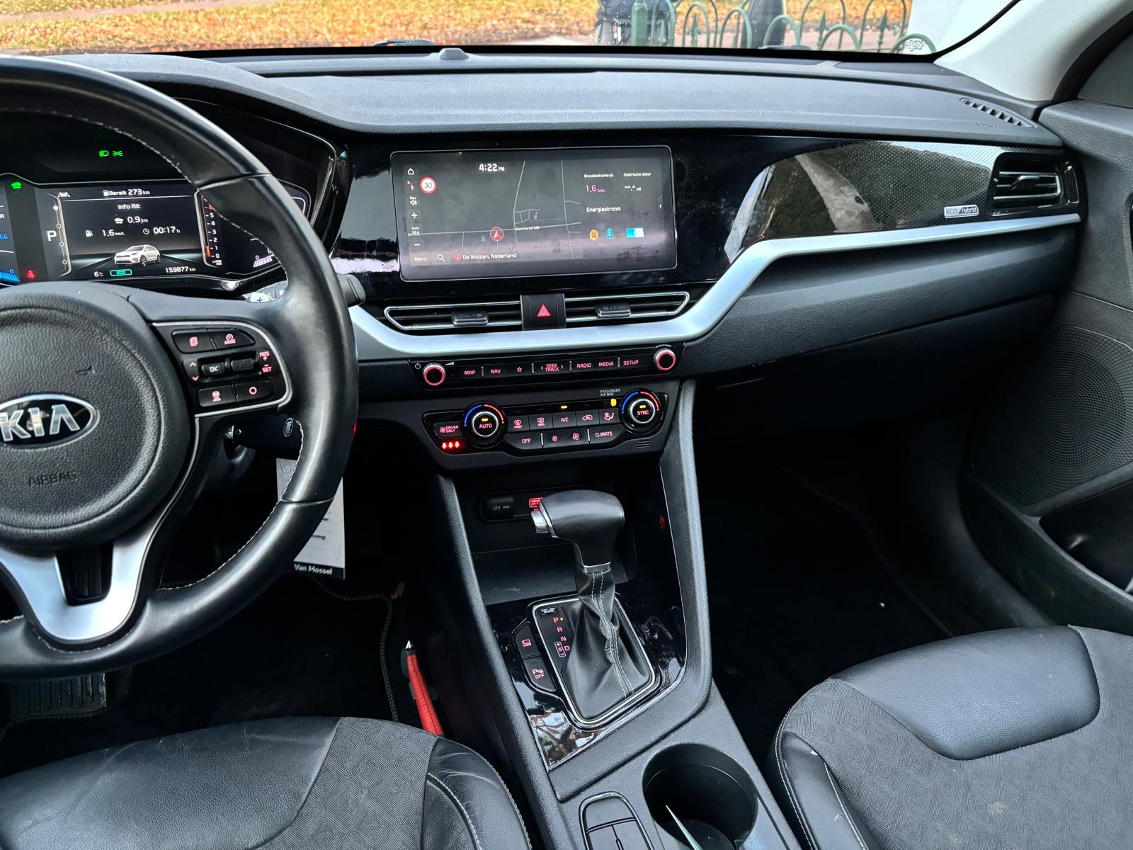 Hoofdafbeelding Kia Niro