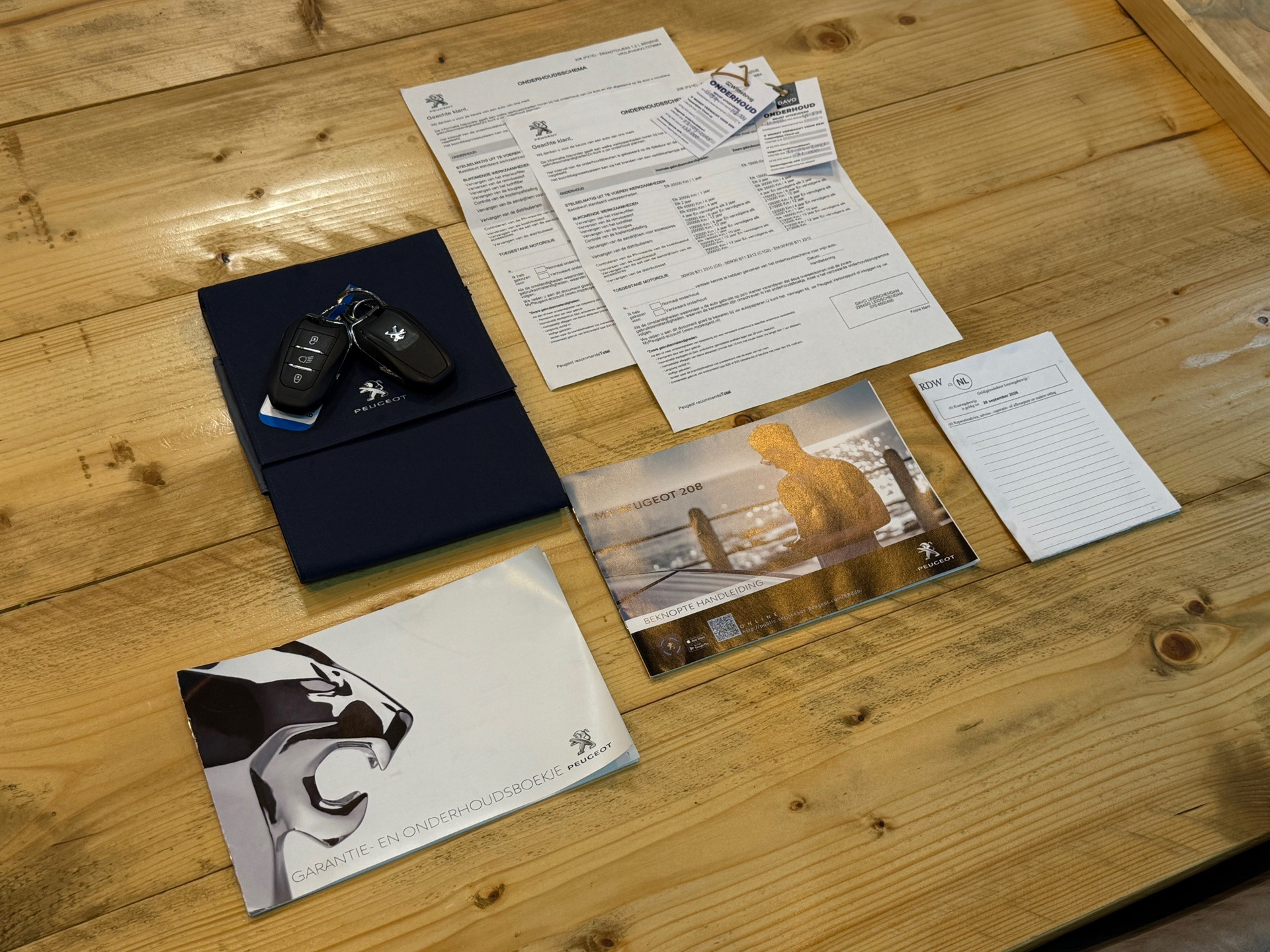 Hoofdafbeelding Peugeot 208