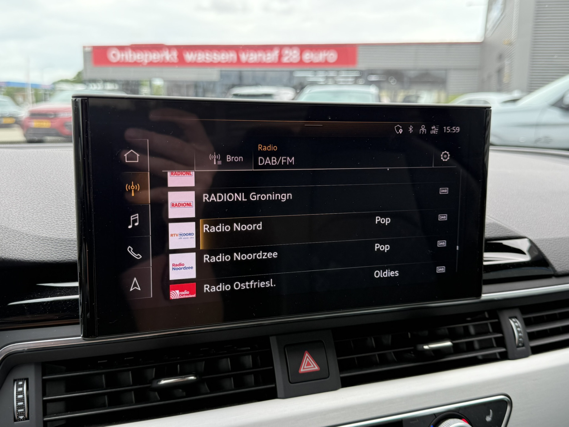 Hoofdafbeelding Audi S5