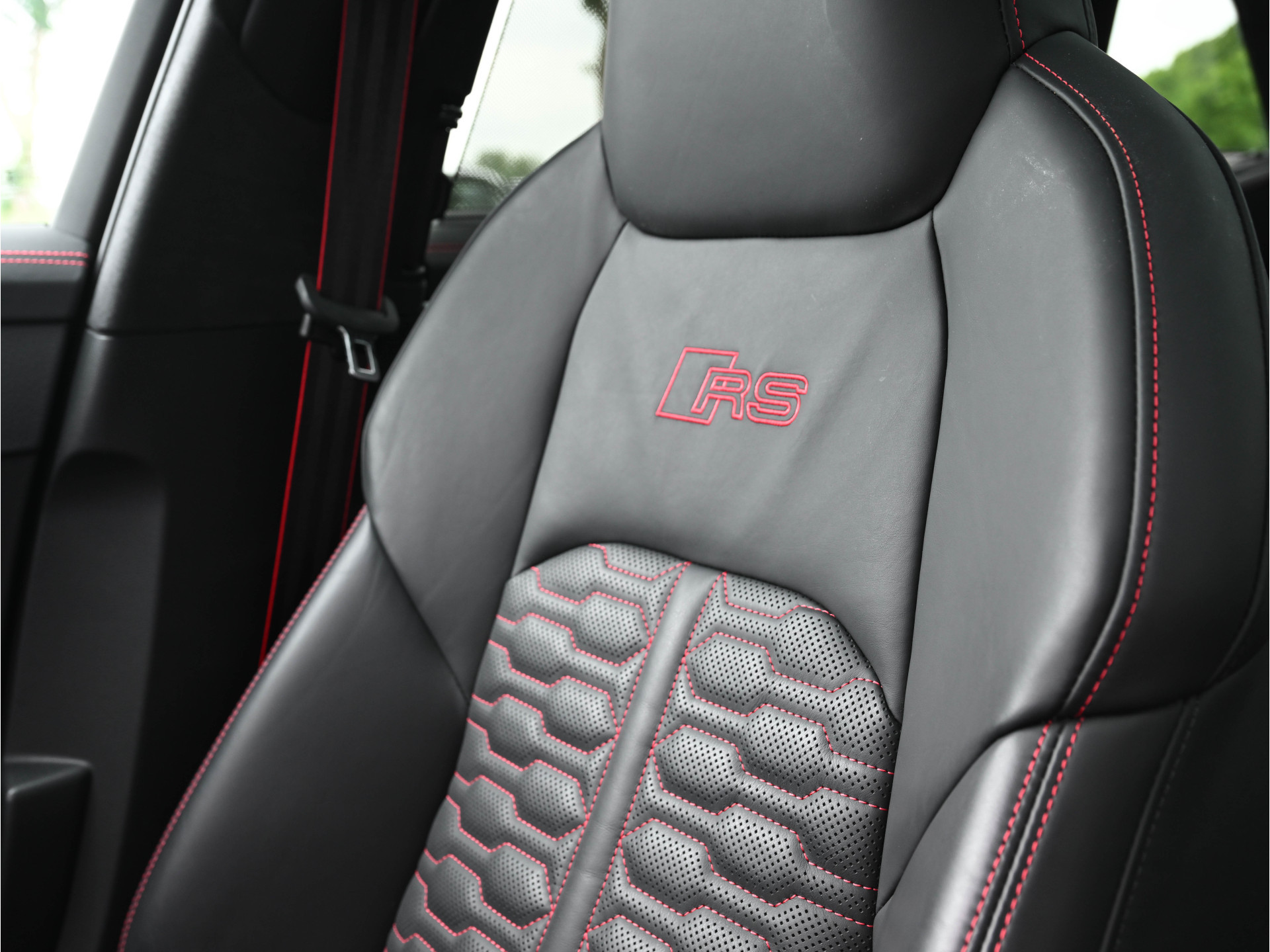 Hoofdafbeelding Audi RS6