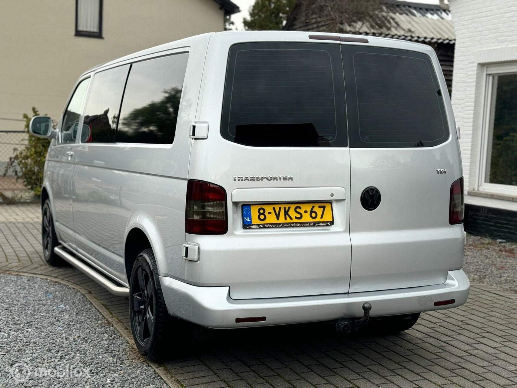 Hoofdafbeelding Volkswagen Transporter