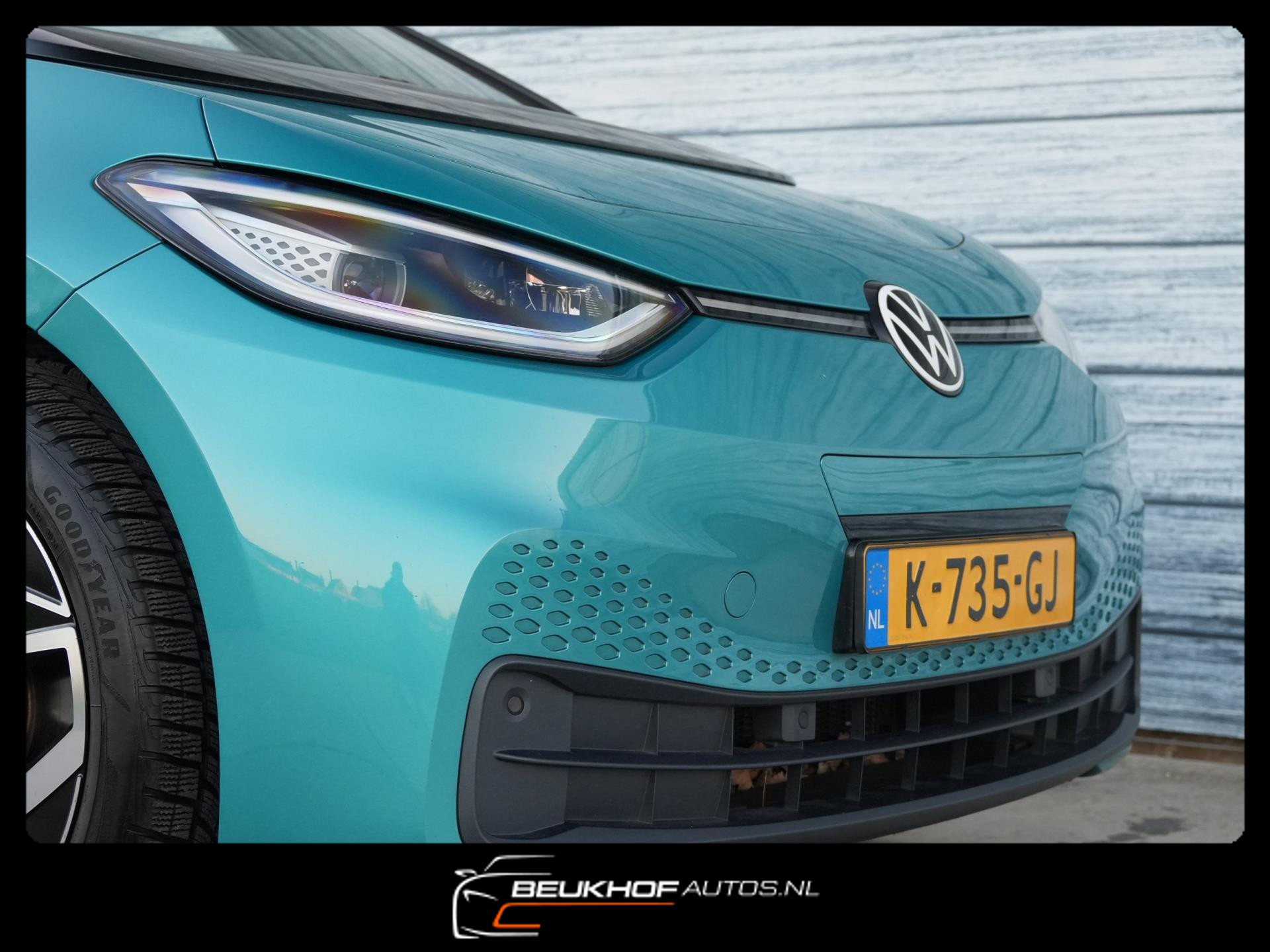 Hoofdafbeelding Volkswagen ID.3